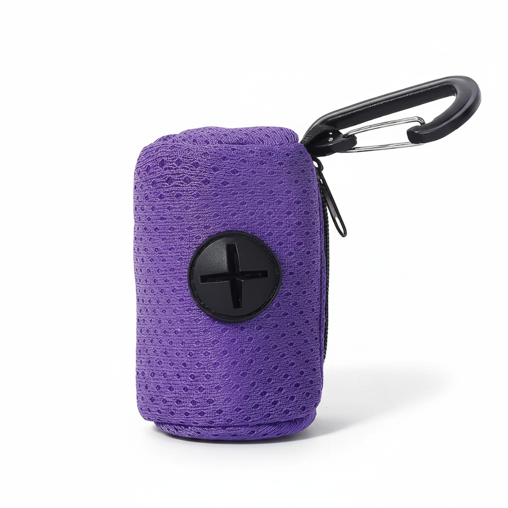Snout & Scout™ Trail-Ready Waste Bag Dispenser