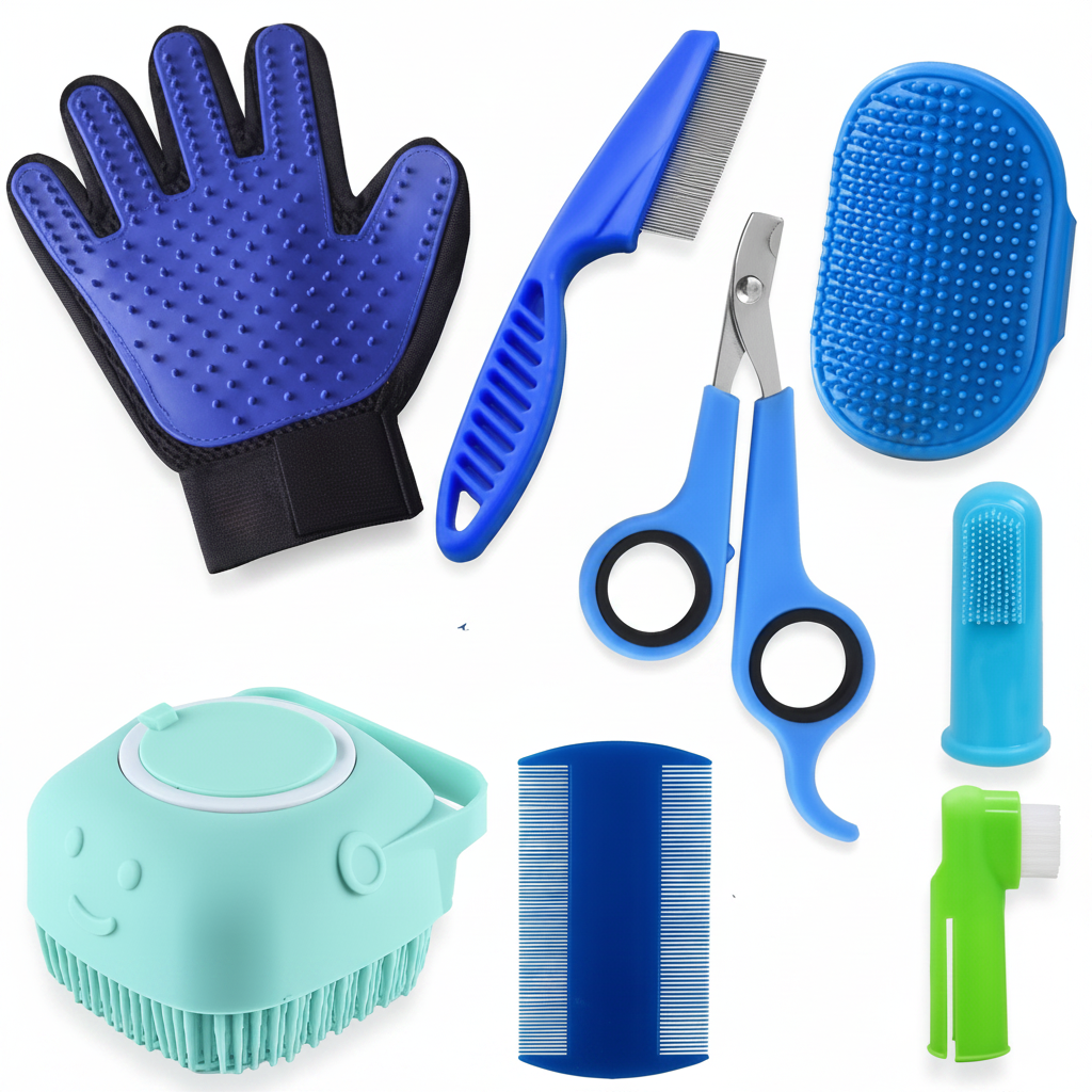 Scout Grooming Kit