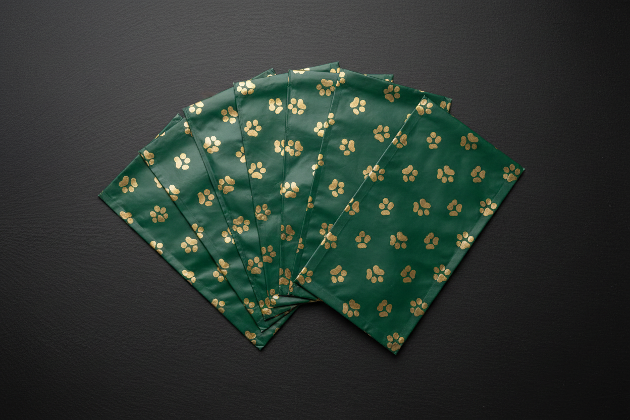 Waste Bags Flat
