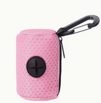 Snout & Scout™ Trail-Ready Waste Bag Dispenser