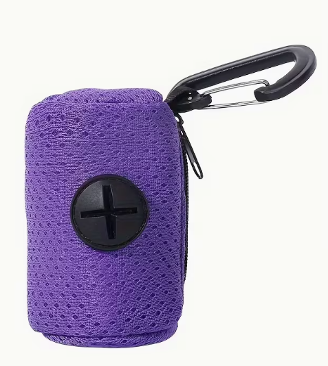 Snout & Scout™ Trail-Ready Waste Bag Dispenser