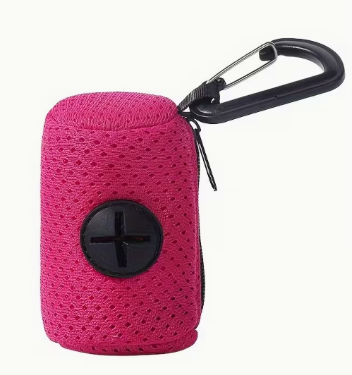 Snout & Scout™ Trail-Ready Waste Bag Dispenser