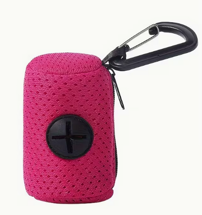 Snout & Scout™ Trail-Ready Waste Bag Dispenser
