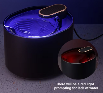 Snout & Scout™ Lumina Pet Water Fountain