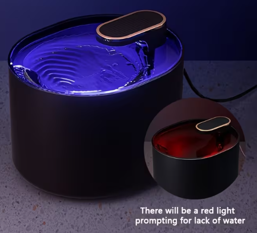 Snout & Scout™ Lumina Pet Water Fountain