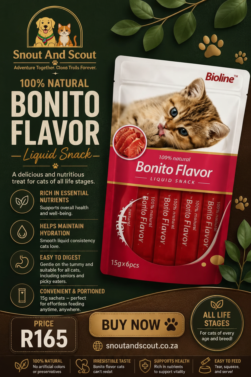 Bonito Liquid Snack - Full Marketing Image