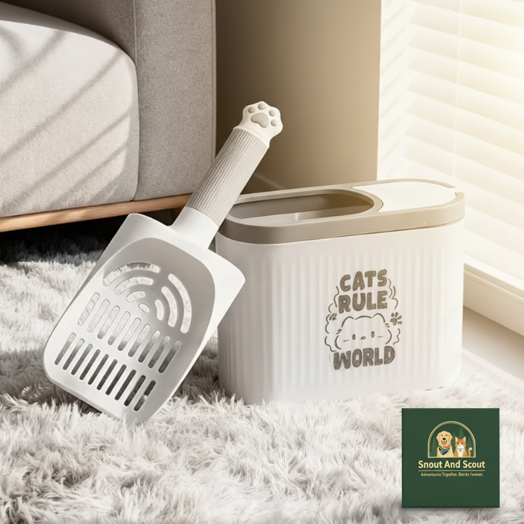 Cat Scoop Lifestyle