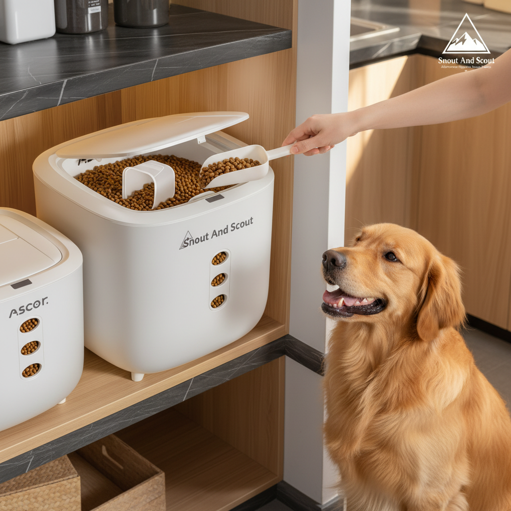 FreshVault - In Action Shot