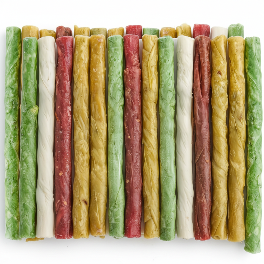 ChewBar Rawhide Sticks studio shot