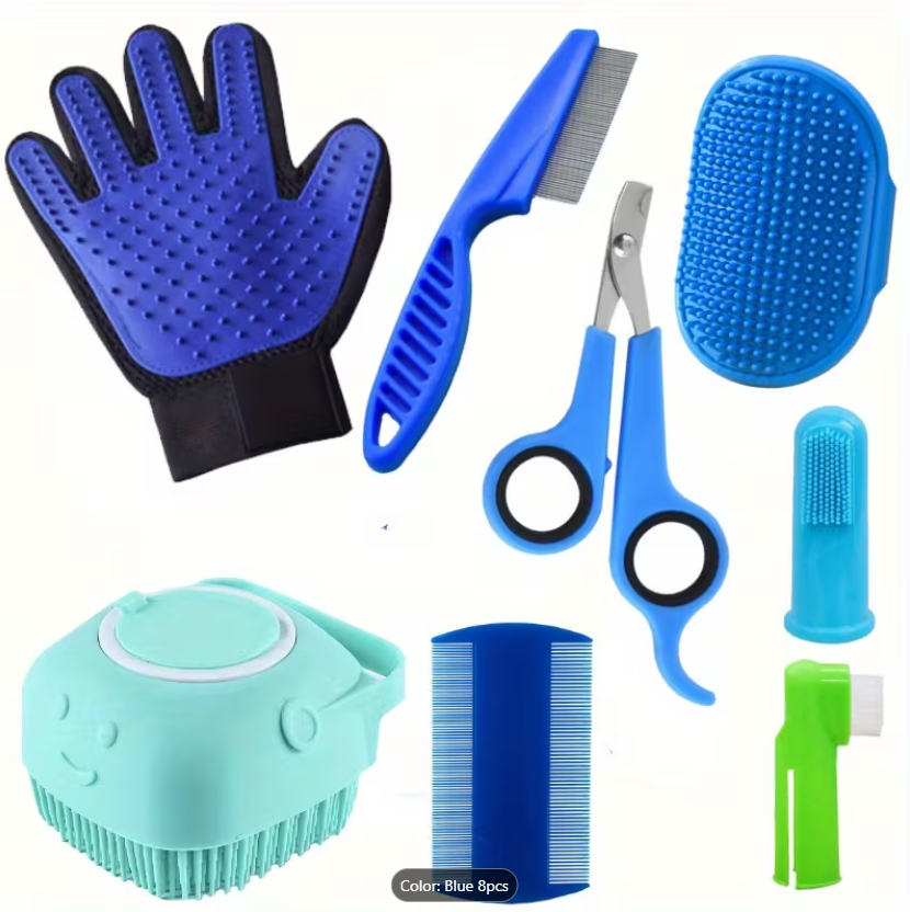 Scout Grooming Kit