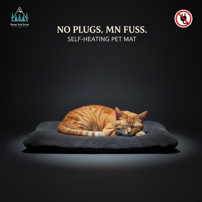 ThermaRest branded hero shot