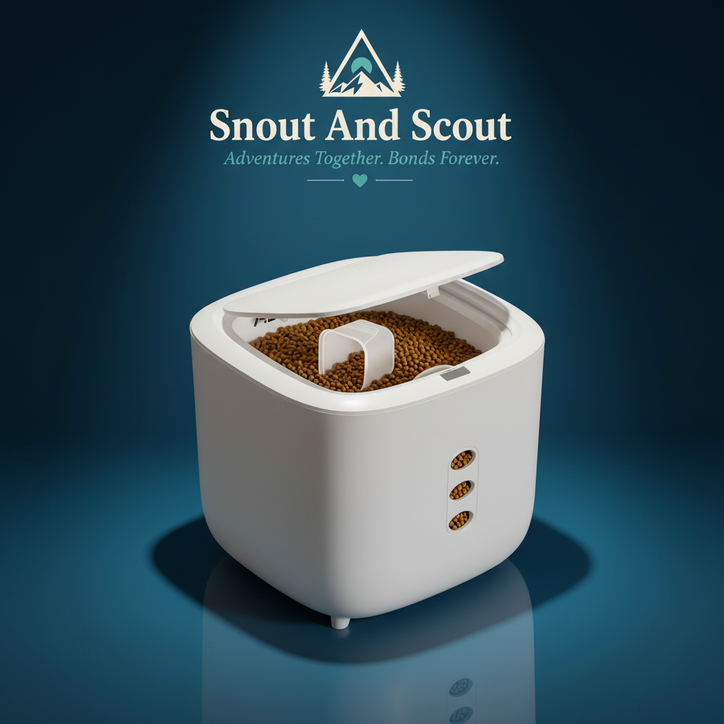 FreshVault Storage Container branded shot