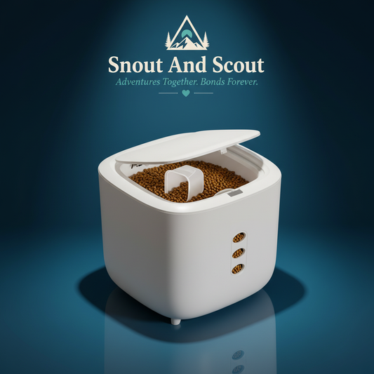 FreshVault Storage Container branded shot
