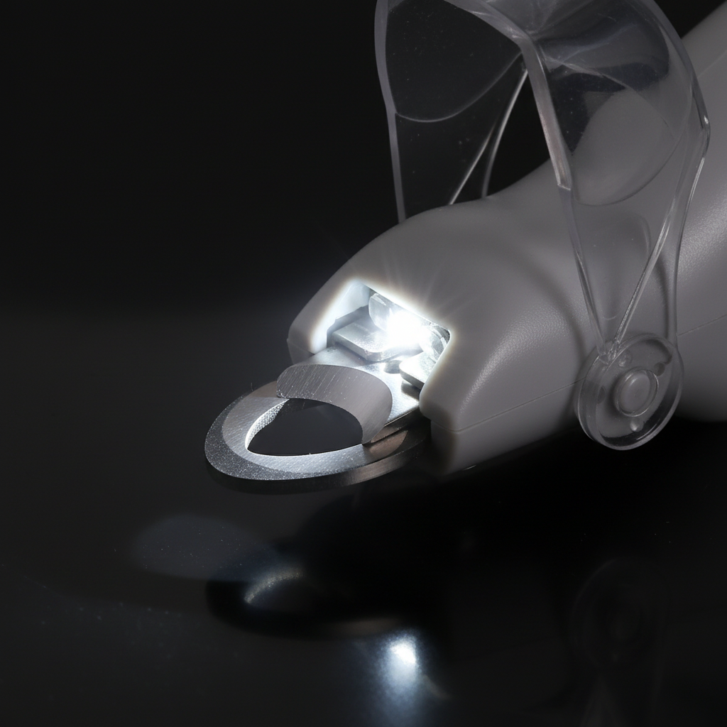 LED Detail