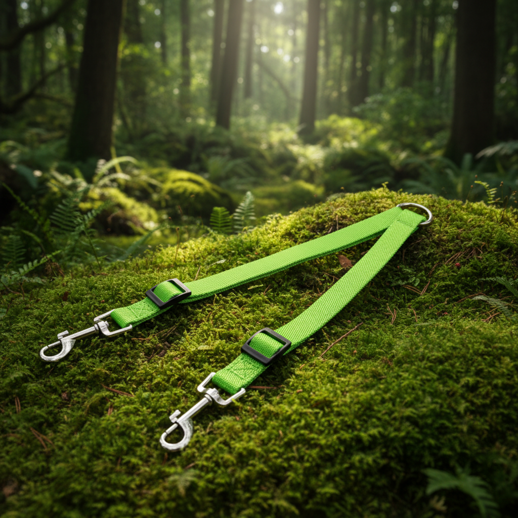 Lime Green Forest
