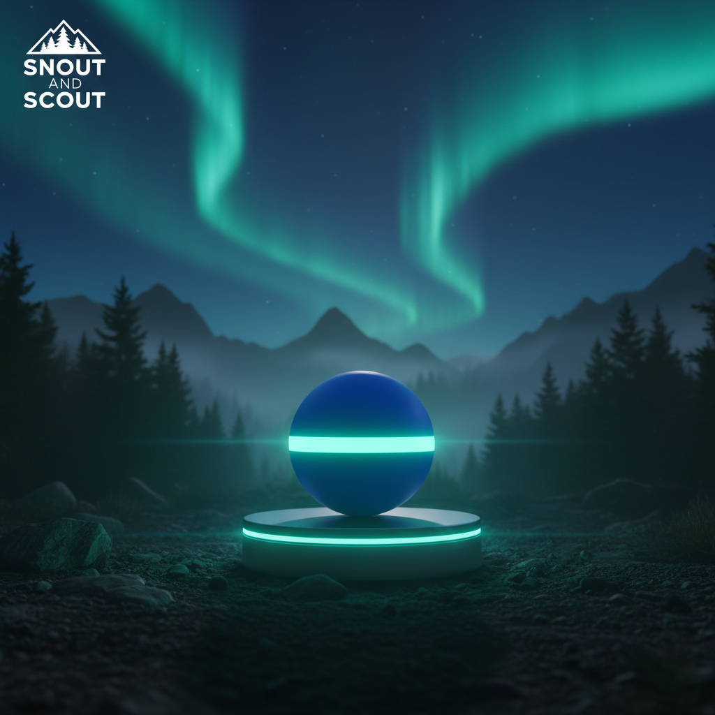 RoboRoll - Blue Variant