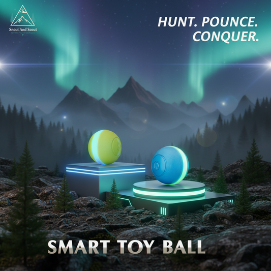 RoboRoll Smart Ball - Outdoor Premium