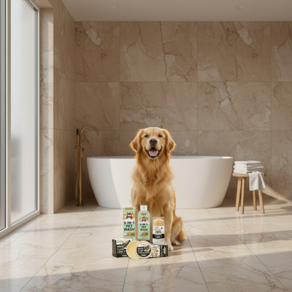 Rozino Pet Care Set – Lifestyle