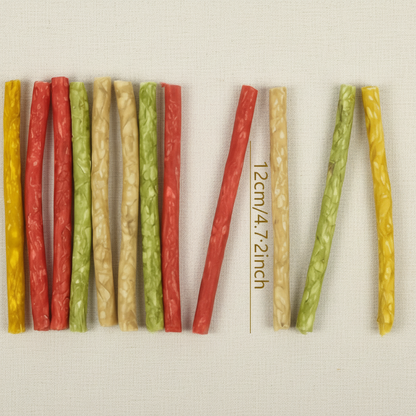 Snout & Scout™ ChewBar Rawhide Sticks 20-Pack