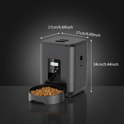 Snout & Scout™ SmartFeed Auto Feeder