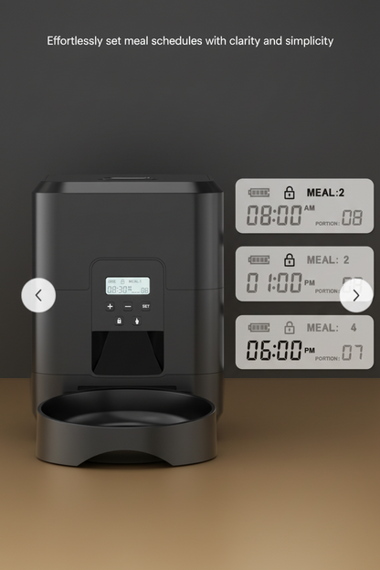 Snout & Scout™ SmartFeed Auto Feeder