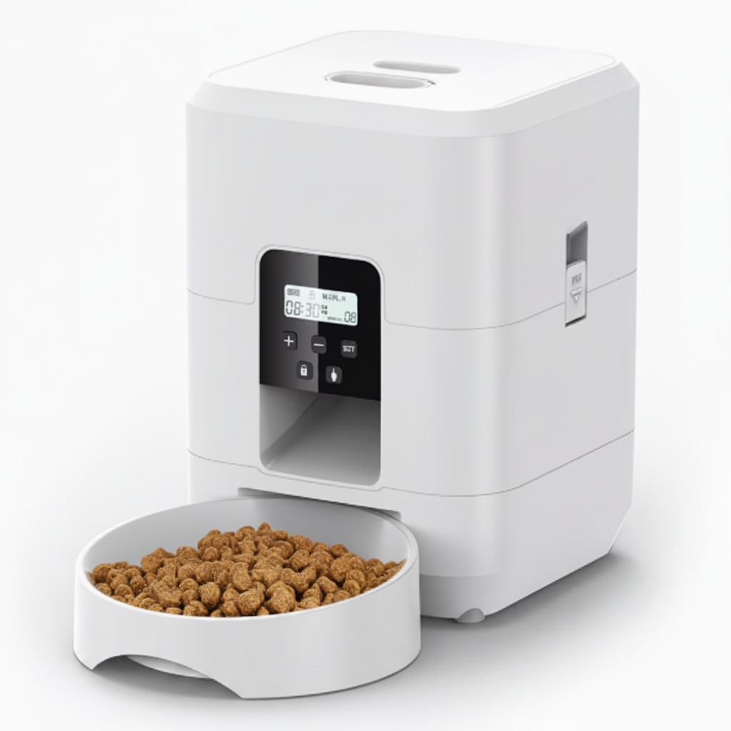 SmartFeed Auto Feeder - Studio Shot