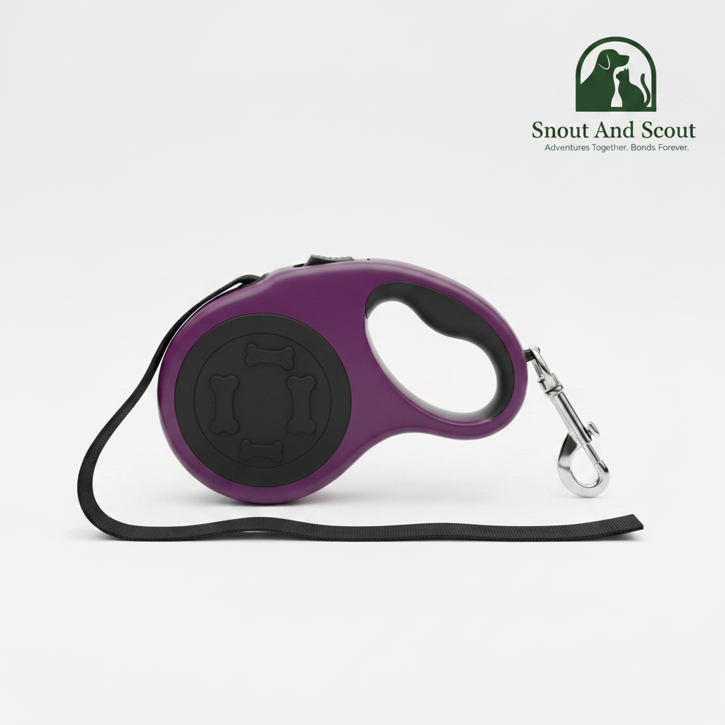 Snout And Scout Branded Product Shot