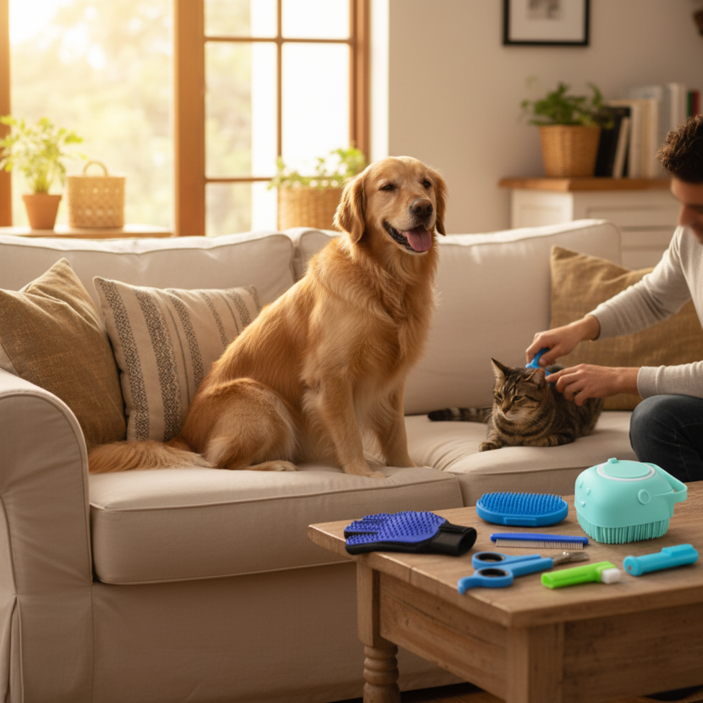 Snout And Scout - Grooming Lifestyle
