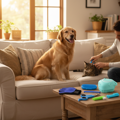 Snout And Scout - Grooming Lifestyle