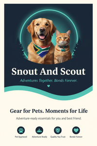SNOUT AND SCOUT