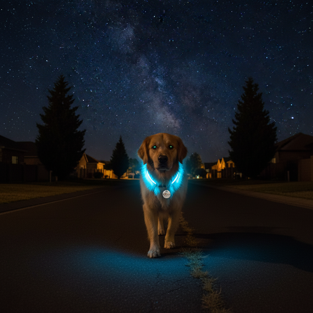 Snout And Scout - Night Lifestyle