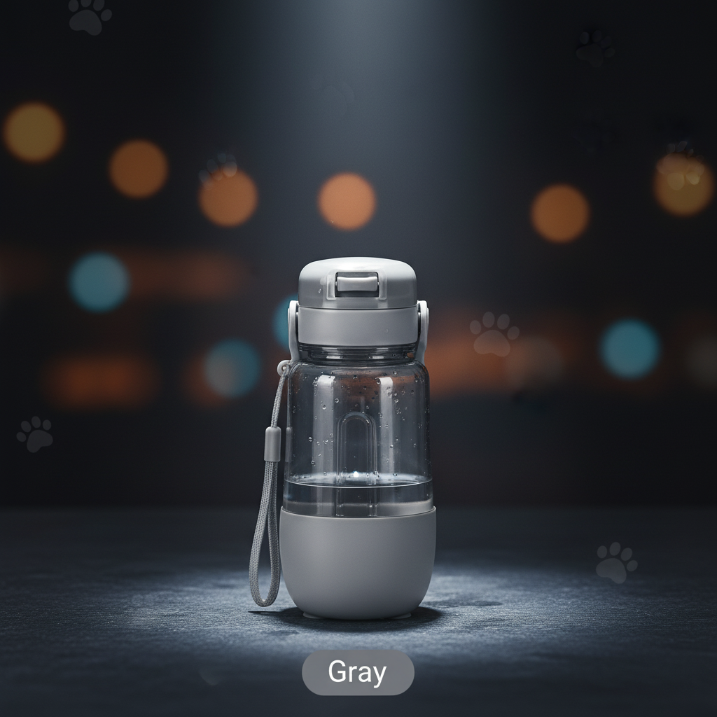 TrailSip - Gray
