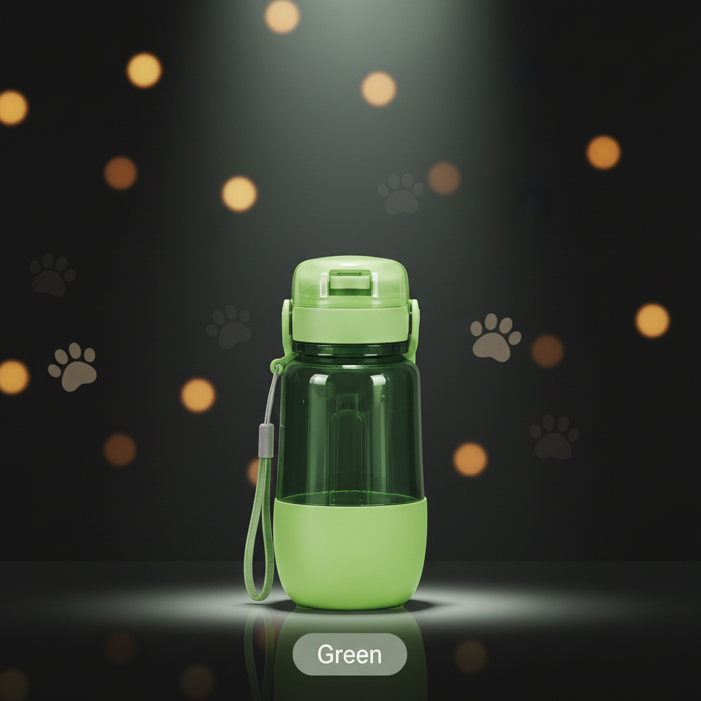 TrailSip - Green