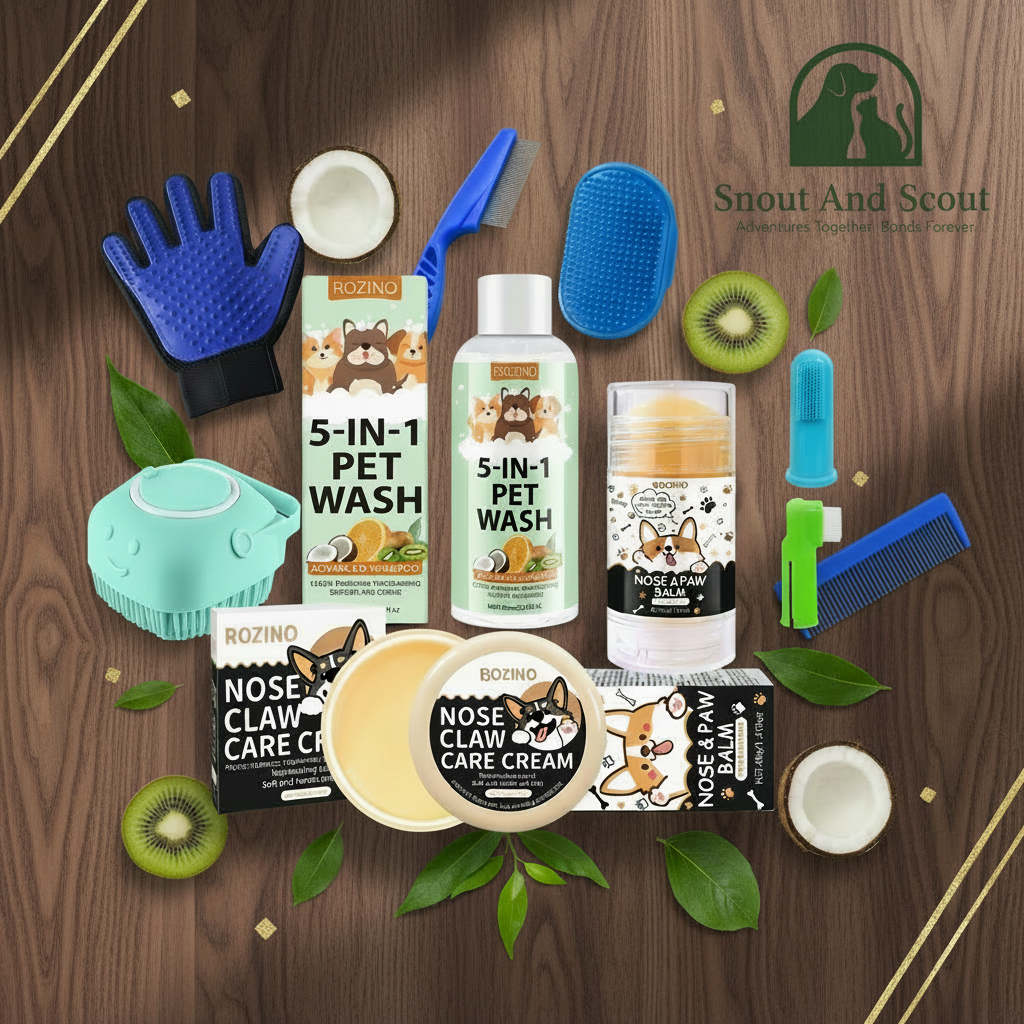 Washing Bundle – Flat Lay